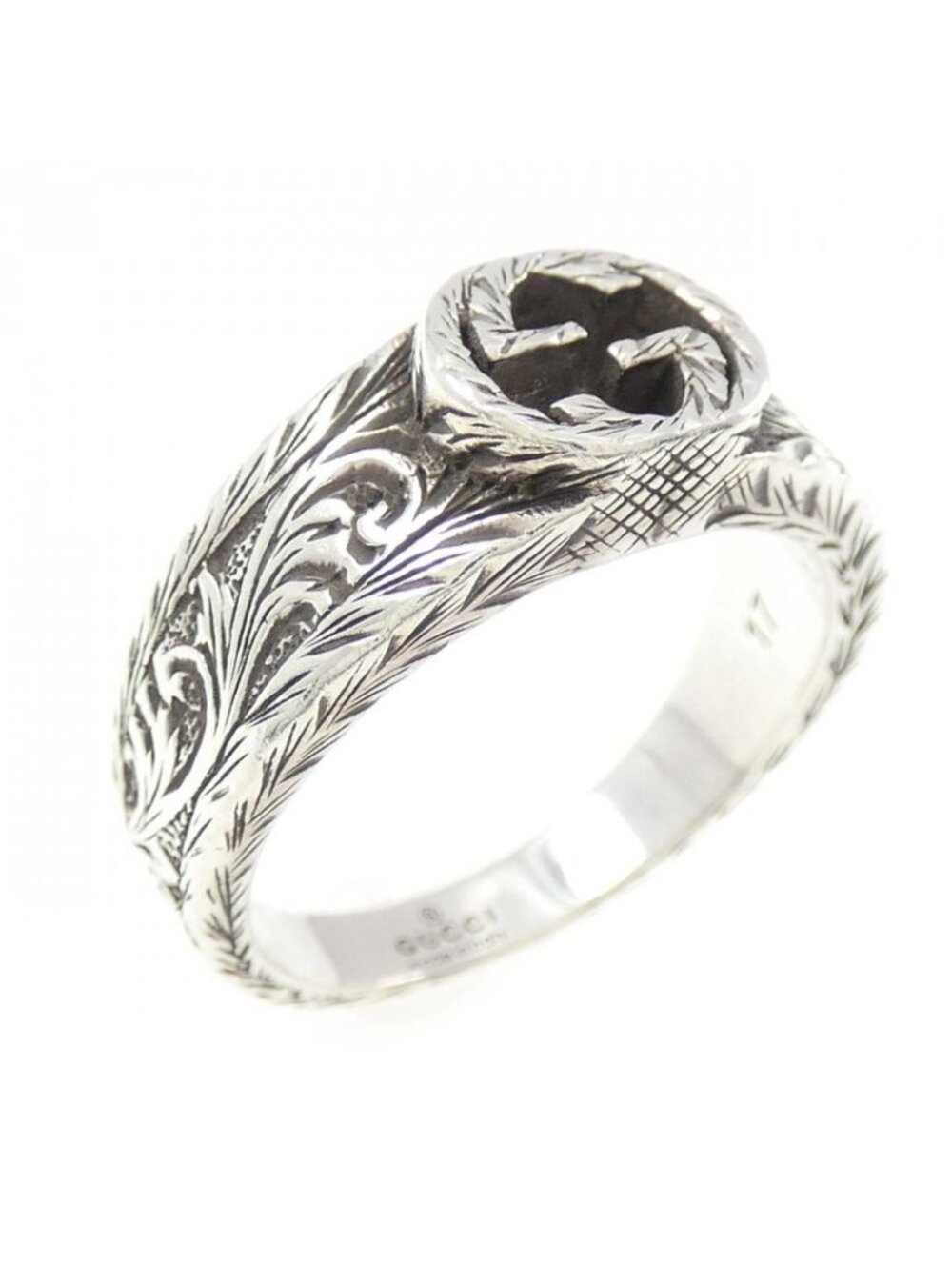Gucci 925 Ring L - Picture 1 of 6